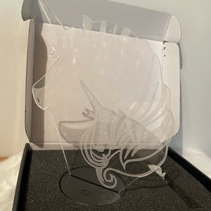 Lampeez Unicorn Nightlight